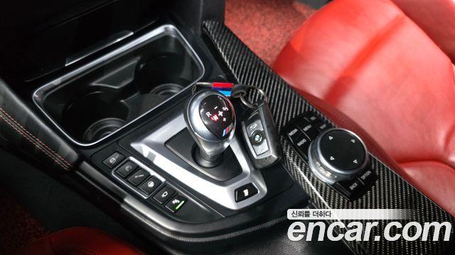 BMW M3 2016 — photo 9