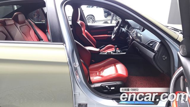 BMW M3 2016 — photo 10