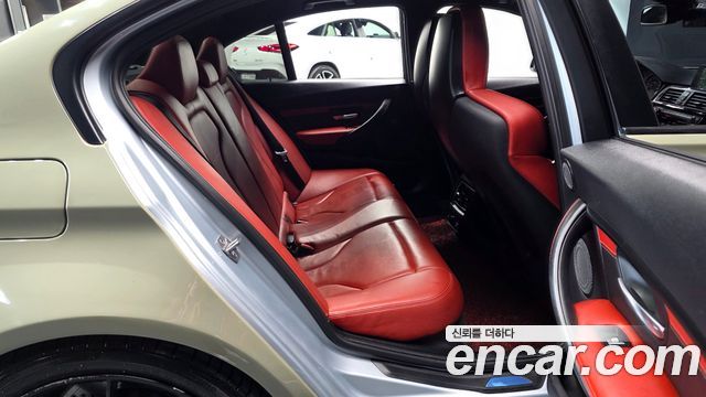 BMW M3 2016 — photo 12