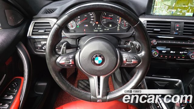 BMW M3 2016 — photo 13