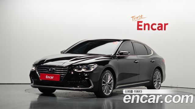 Hyundai Grandeur 2018 — photo 1