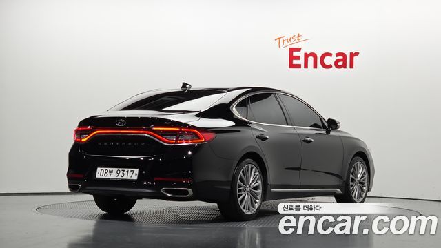 Hyundai Grandeur 2018 — photo 2