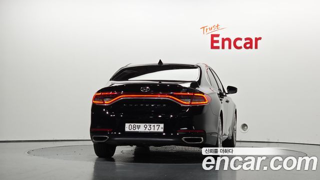 Hyundai Grandeur 2018 — photo 4