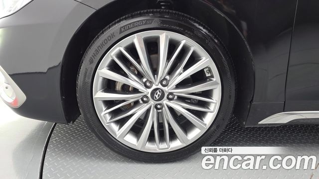 Hyundai Grandeur 2018 — photo 5