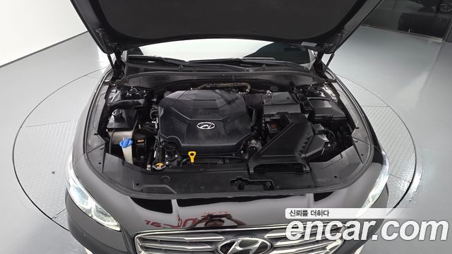 Hyundai Grandeur 2018 — photo 6