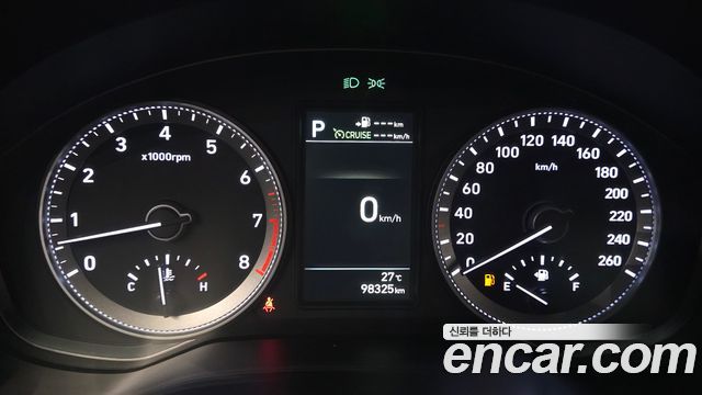 Hyundai Grandeur 2018 — photo 11