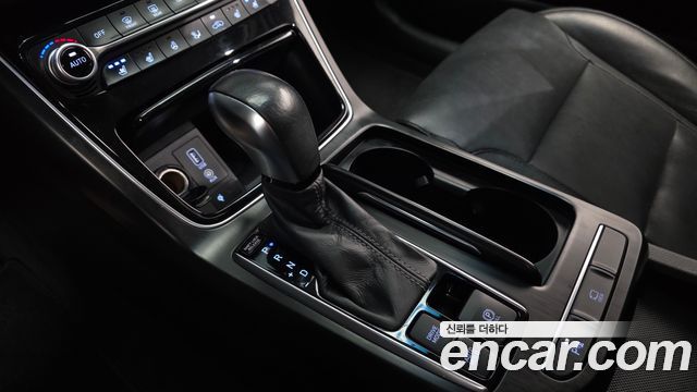 Hyundai Grandeur 2018 — photo 12