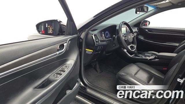 Hyundai Grandeur 2018 — photo 13