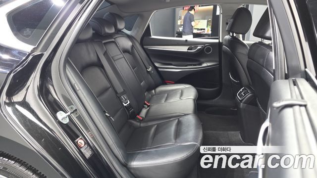 Hyundai Grandeur 2018 — photo 18