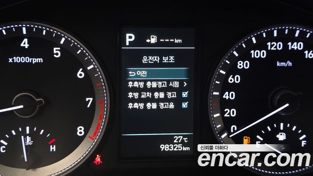 Hyundai Grandeur 2018 — photo 20