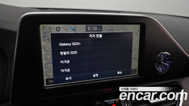 Hyundai Grandeur 2018 — photo 23