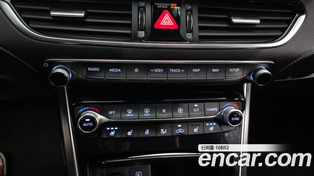 Hyundai Grandeur 2018 — photo 24