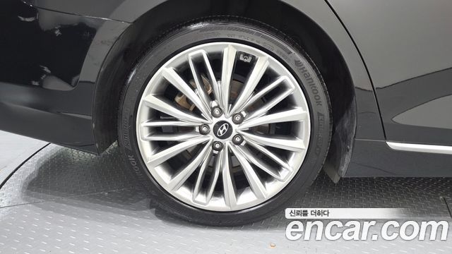 Hyundai Grandeur 2018 — photo 7
