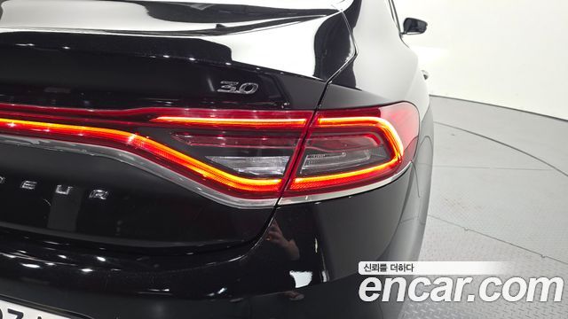 Hyundai Grandeur 2018 — photo 9