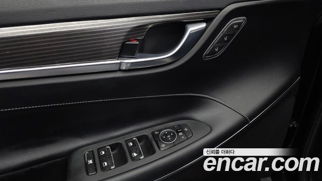 Hyundai Grandeur 2018 — photo 27