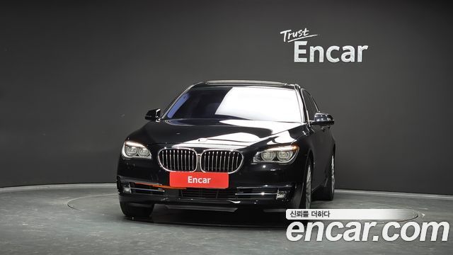 BMW 7-Series 2014 — photo 3