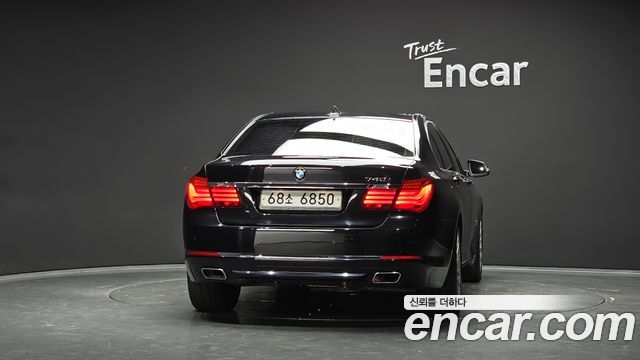 BMW 7-Series 2014 — photo 4