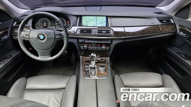 BMW 7-Series 2014 — photo 7