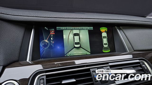 BMW 7-Series 2014 — photo 15