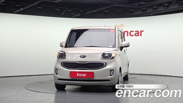 Kia RAY 2017 — photo 3