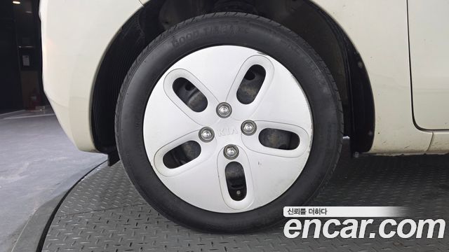 Kia RAY 2017 — photo 5