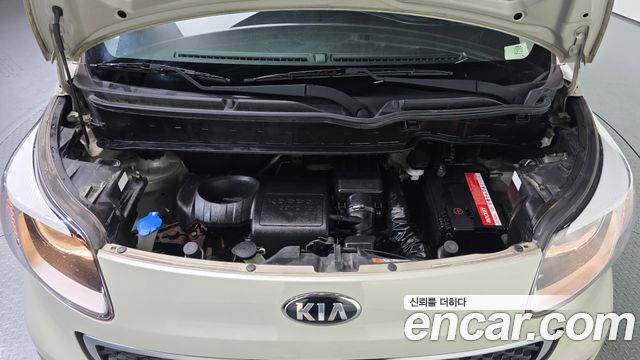 Kia RAY 2017 — photo 6