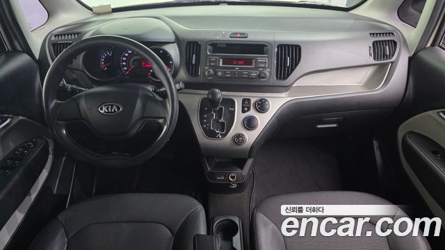 Kia RAY 2017 — photo 7