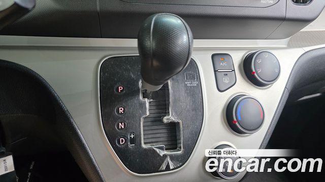 Kia RAY 2017 — photo 9