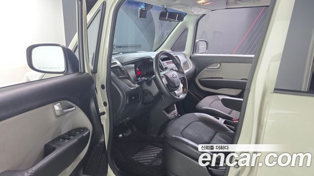 Kia RAY 2017 — photo 10