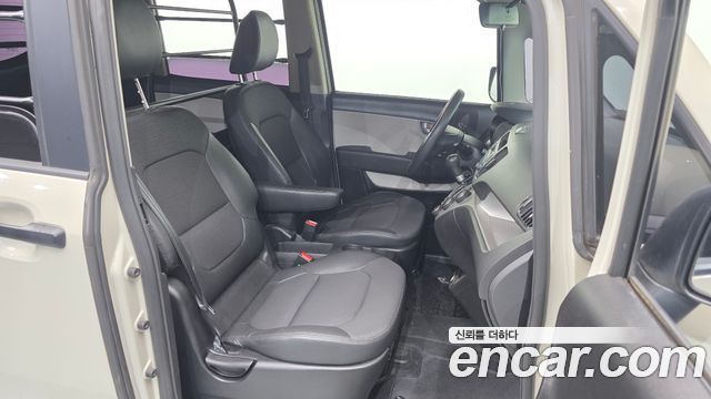 Kia RAY 2017 — photo 11