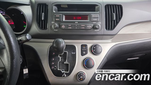 Kia RAY 2017 — photo 13