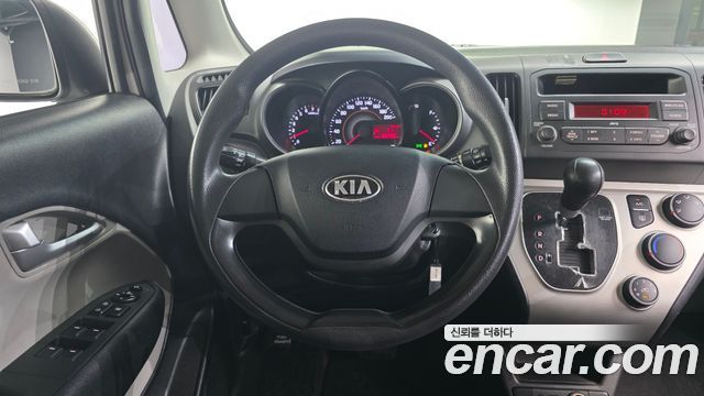 Kia RAY 2017 — photo 14