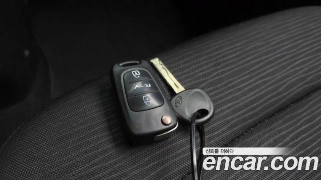Kia RAY 2017 — photo 17