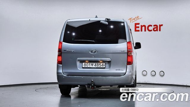 Hyundai Starex 2021 — photo 4