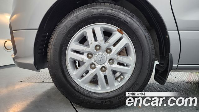 Hyundai Starex 2021 — photo 5