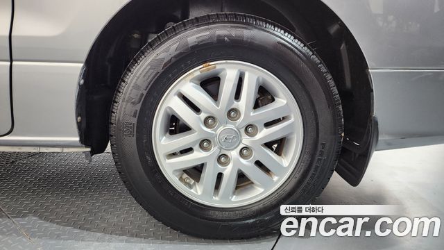 Hyundai Starex 2021 — photo 7