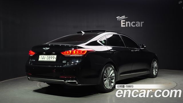 Hyundai Genesis 2016 — photo 2