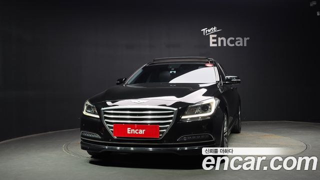 Hyundai Genesis 2016 — photo 3