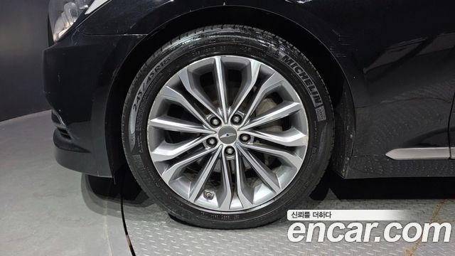 Hyundai Genesis 2016 — photo 5