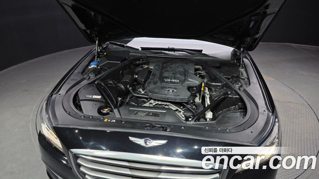 Hyundai Genesis 2016 — photo 6
