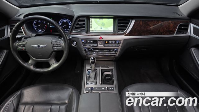 Hyundai Genesis 2016 — photo 7