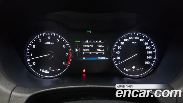 Hyundai Genesis 2016 — photo 8