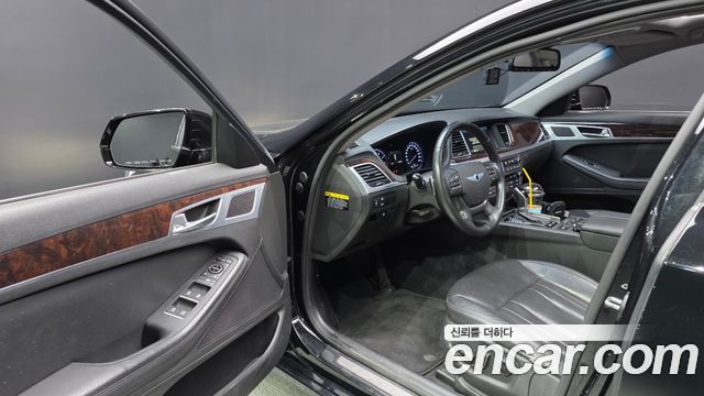 Hyundai Genesis 2016 — photo 10