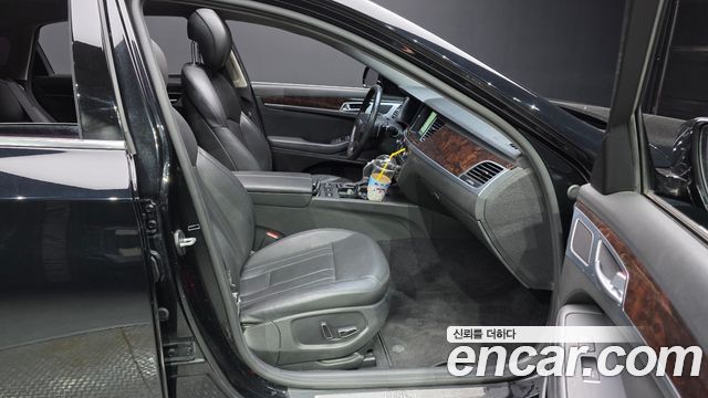 Hyundai Genesis 2016 — photo 11