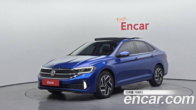 Volkswagen Jetta 2023 — photo 1