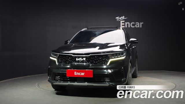 Kia Sorento 2022 — photo 3