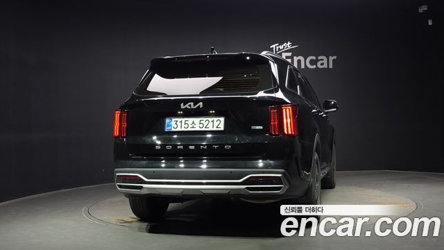 Kia Sorento 2022 — photo 4