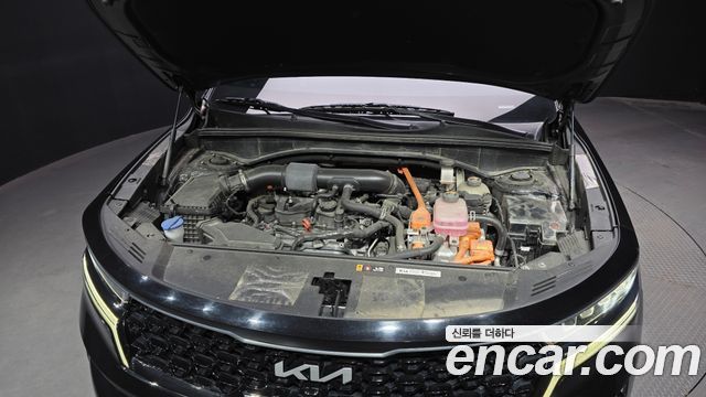 Kia Sorento 2022 — photo 6