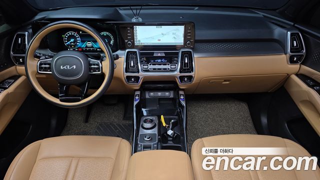 Kia Sorento 2022 — photo 7