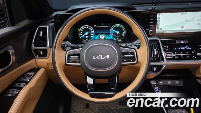 Kia Sorento 2022 — photo 13